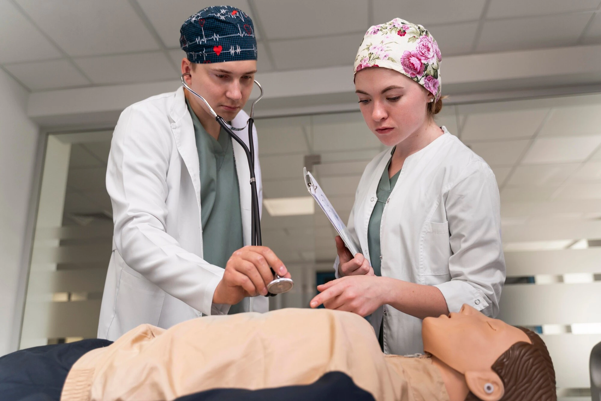 BASIC CARE COURSE BERLIN