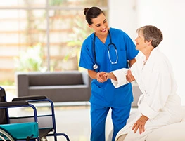 CARE AND SUPPORT ASSISTANT 43B AND 53C