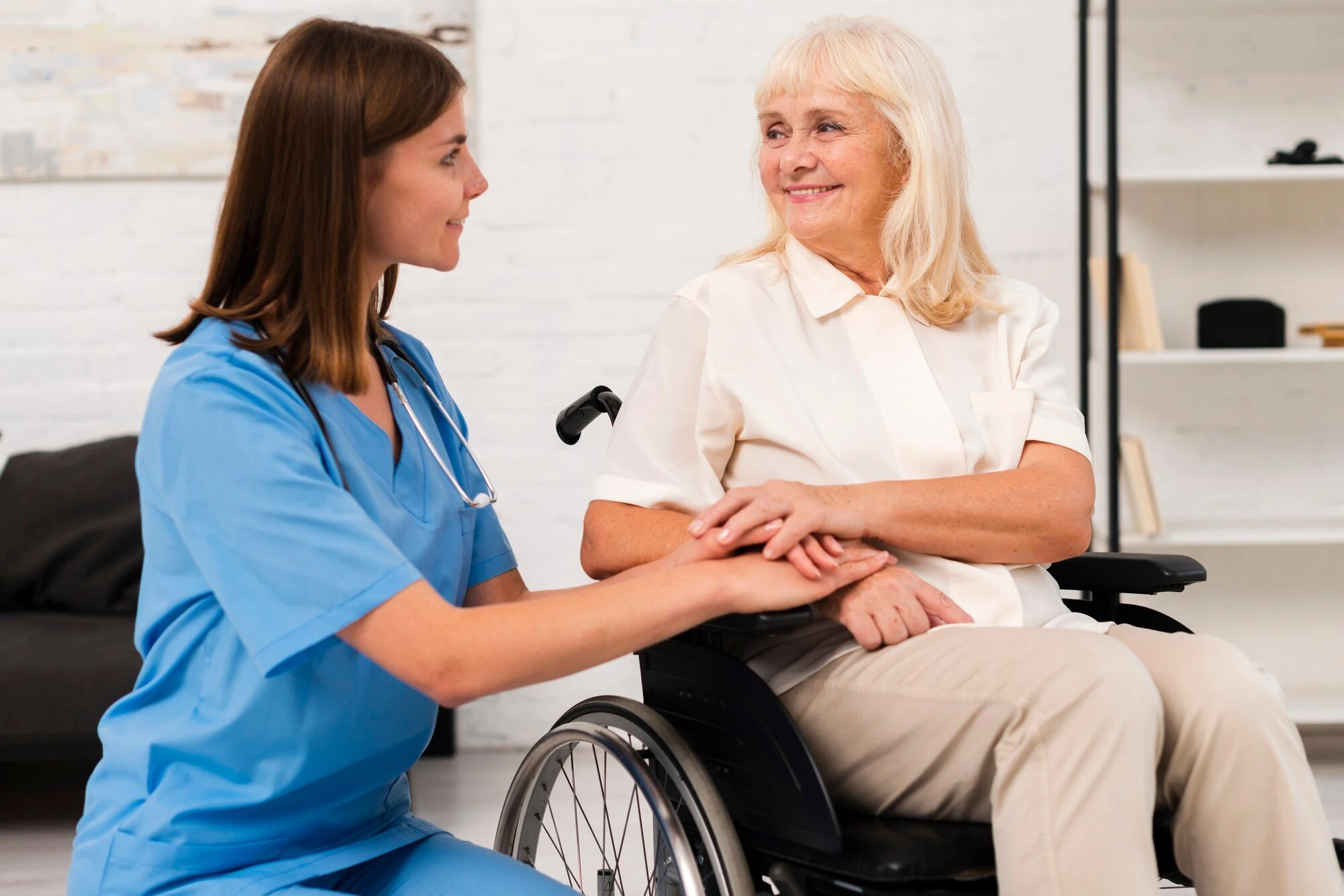 CARE ASSISTANT ACCORDING TO §43B AND 53C