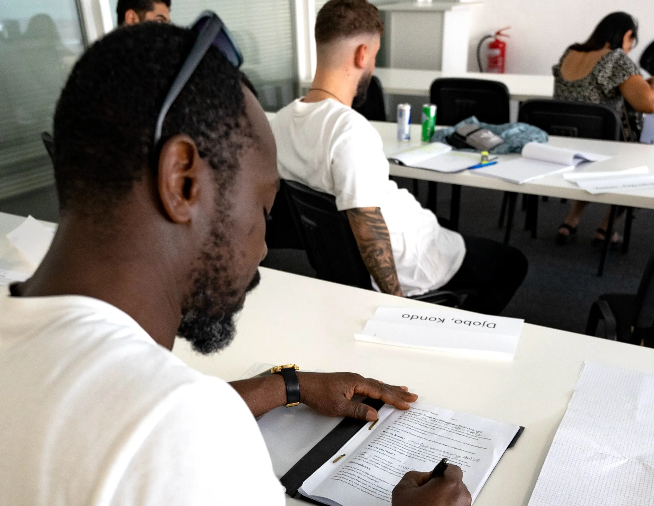Individual Coaching