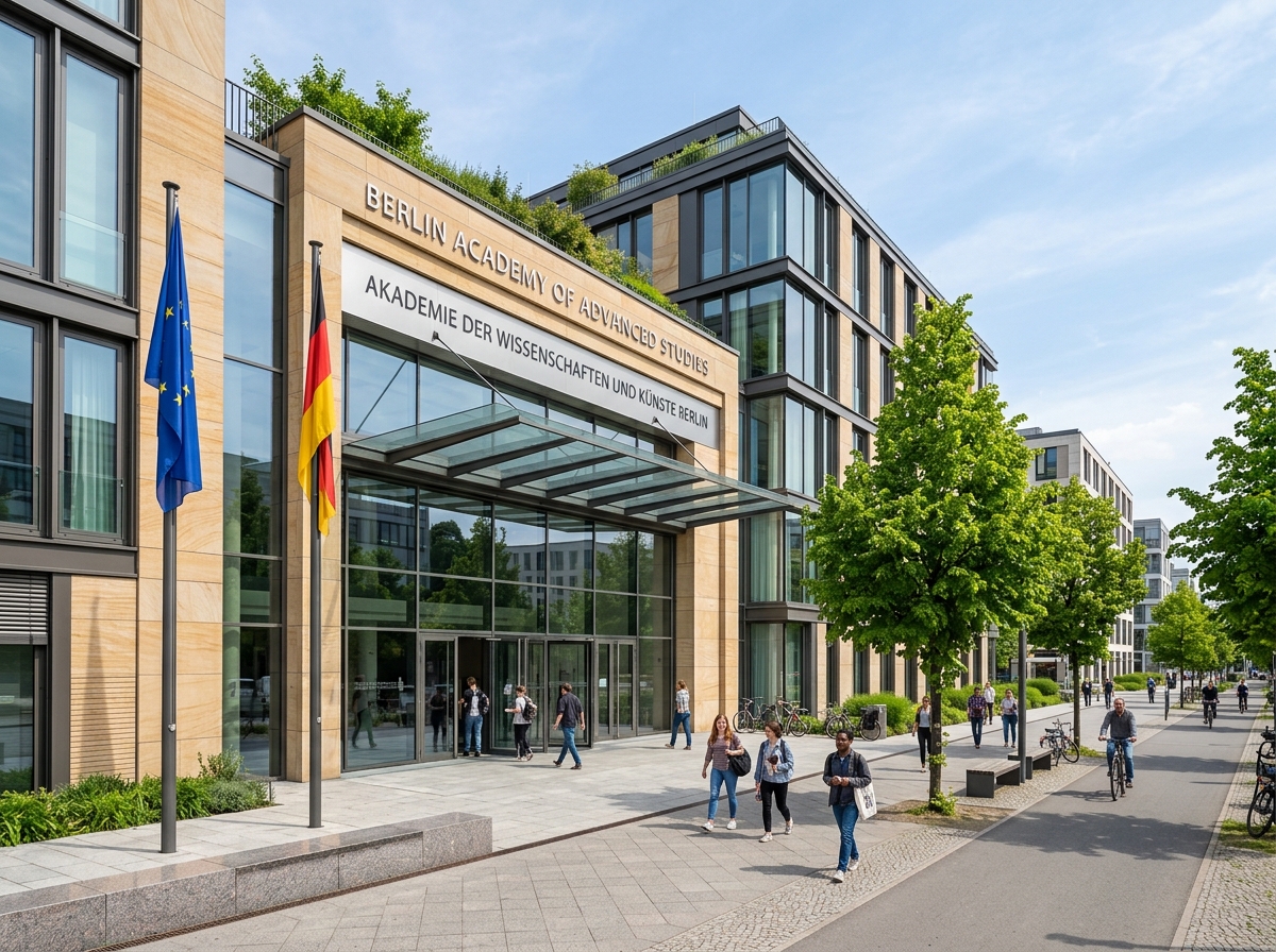 TSA Bildung Campus Berlin Müllerstraße 156b